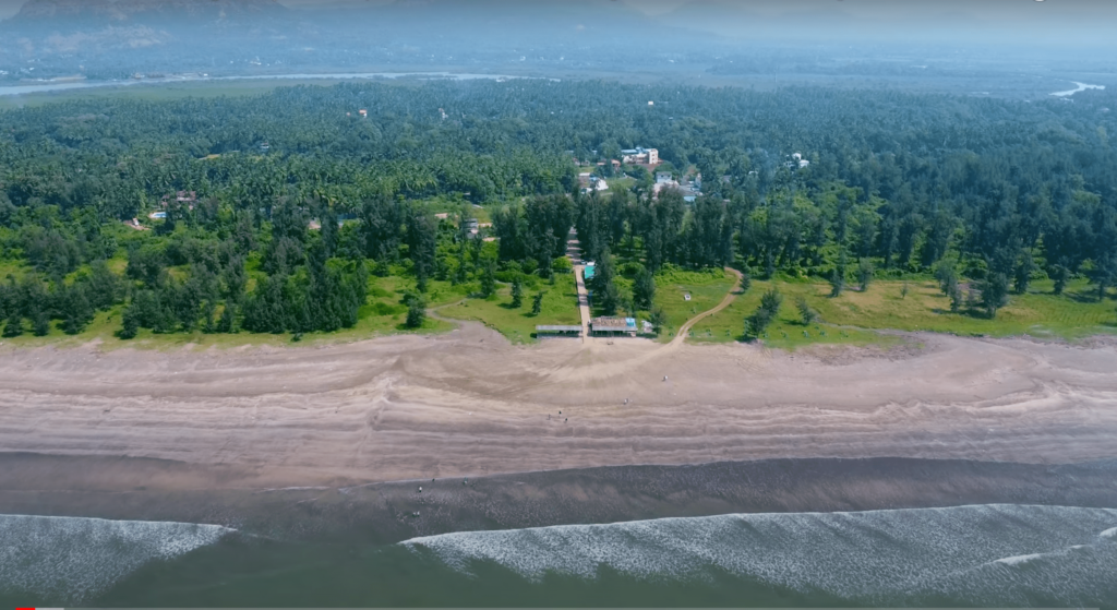 PUNE TO NAGAON BEACH TAXI, PUNE TO NAGAON BEACH CAB